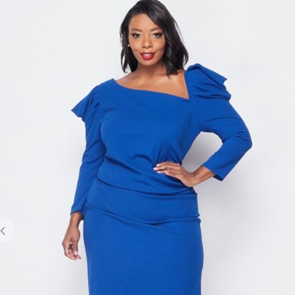 Grace Dress